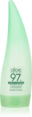 Holika Holika Aloe 97% latte corpo idratante intenso