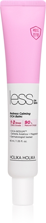 Holika Holika Less On Skin Redness Calming CICA balsam regenerator faciale