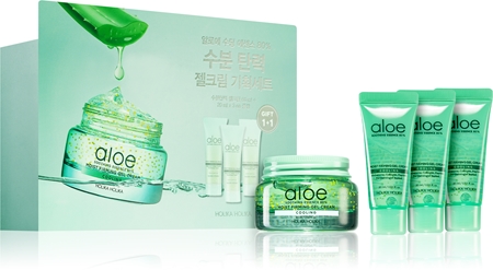 Holika Holika Aloe Soothing Essence комплект за хидратирана кожа