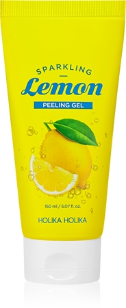 Holika Holika Sparkling Lemon gel esfoliante de limpeza