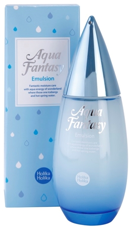 Holika Holika Aqua Fantasy зволожуюча емульсія