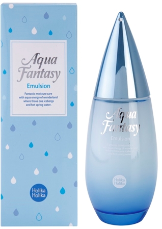 Holika Holika Aqua Fantasy зволожуюча емульсія
