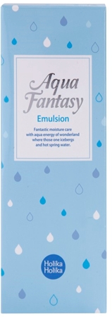 Holika Holika Aqua Fantasy зволожуюча емульсія