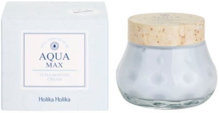 Holika Holika Aqua Max creme hidratante e apaziguador  para pele seca a muito seca