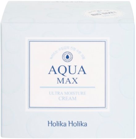 Holika Holika Aqua Max creme hidratante e apaziguador  para pele seca a muito seca