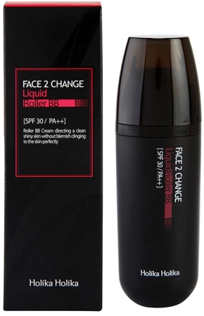 Holika Holika Face 2 Change BB krém roll-on