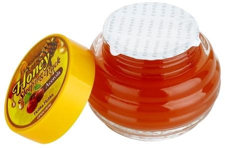 Holika Holika Honey Sleeping Pack maseczka miodowa na noc