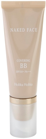 Holika Holika Naked Face BB Crème met Hoge UV Bescherming