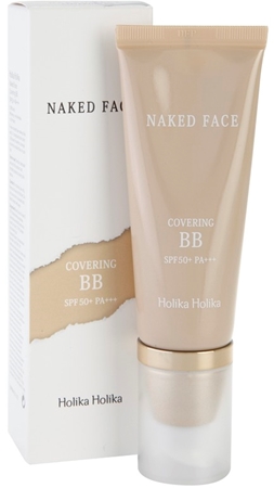 Holika Holika Naked Face BB Crème met Hoge UV Bescherming