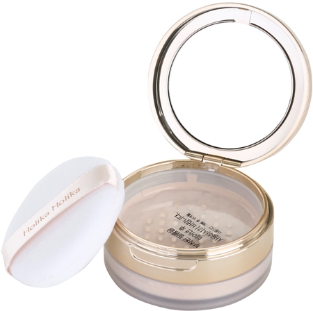Holika Holika Naked Face озаряваща пудра