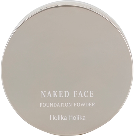 Holika Holika Naked Face pudrový make-up