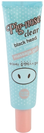 Holika Holika Pig Nose peeling proti čiernym bodkám