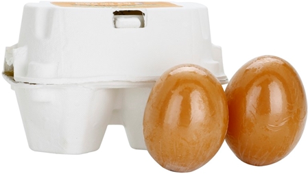 Holika Holika Smooth Egg Skin мило для сухої шкіри