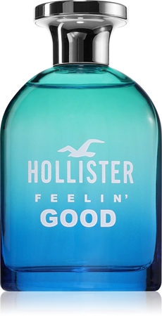 Hollister Feelin' Good For Him woda toaletowa dla mężczyzn