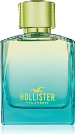 Hollister Wave 2 Eau de Toilette uraknak