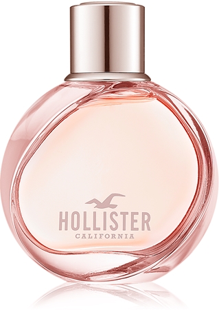 Hollister Wave Eau de Parfum naisille