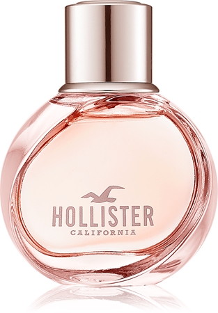 Hollister Wave Eau de Parfum naisille