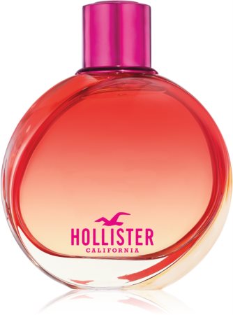 Hollister Wave 2 Eau de Parfum für Damen