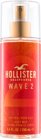 Hollister wave 2 body spray clearance