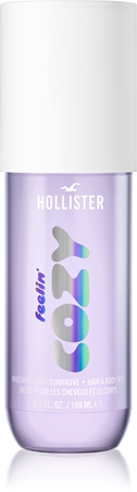 hollister feelin' good for her mgiełka do ciała 198 ml     