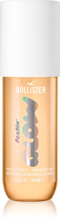 hollister glow