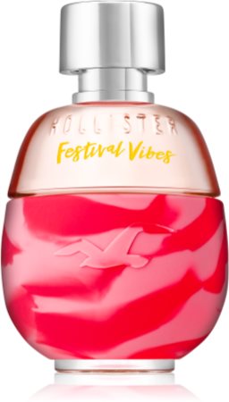 Hollister Festival Vibes Eau de Parfum pentru femei