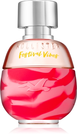 Hollister Festival Vibes parfémovaná voda pro ženy