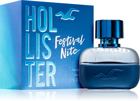 Hollister Festival Nite for Him toaletní voda pro muže
