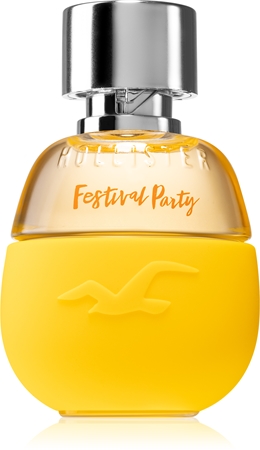 Hollister Festival Party For Her parfémovaná voda pro ženy