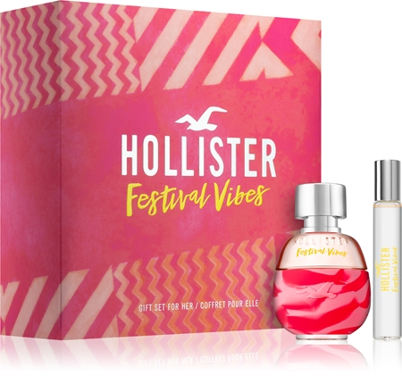 Hollister fashion donna