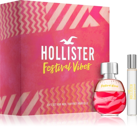 Hollister hot sale gift box