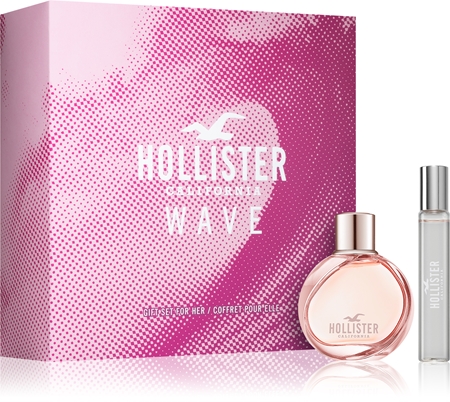 Hollister Wave poklon set za žene