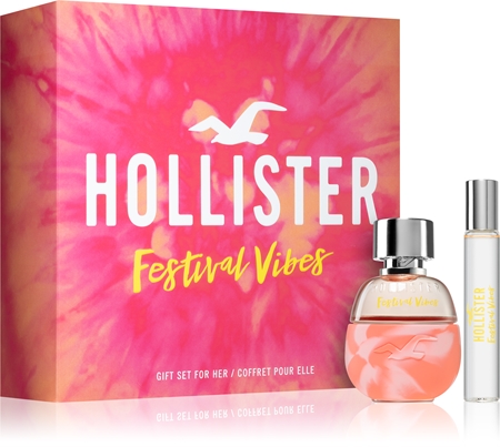Hollister Festival Vibes Dāvanu komplekts sievietēm