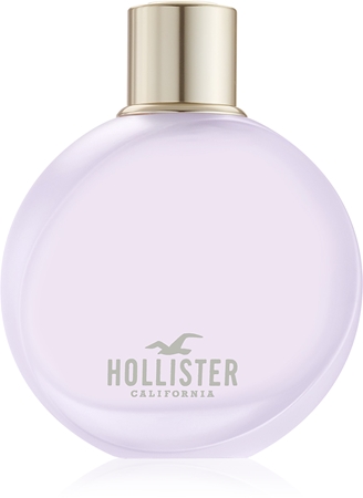 Hollister Free Wave parfémovaná voda pro ženy