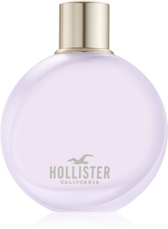 Hollister Free Wave Smaržūdens (EDP) sievietēm