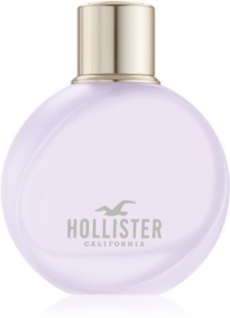 Hollister Free Wave woda perfumowana dla kobiet
