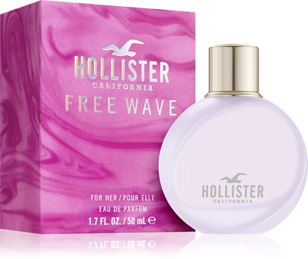 Hollister Free Wave парфюмна вода за жени