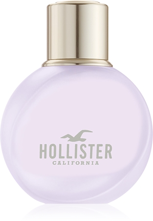 Hollister Free Wave parfémovaná voda pro ženy