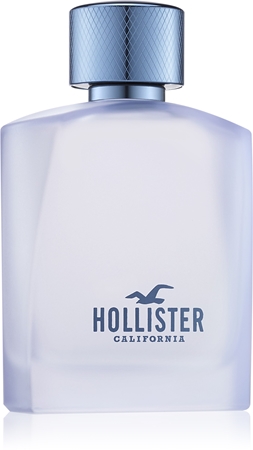 Hollister Free Wave Eau de Toilette for men