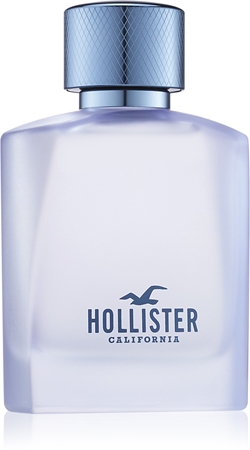 Hollister Free Wave Eau de Toilette für Herren
