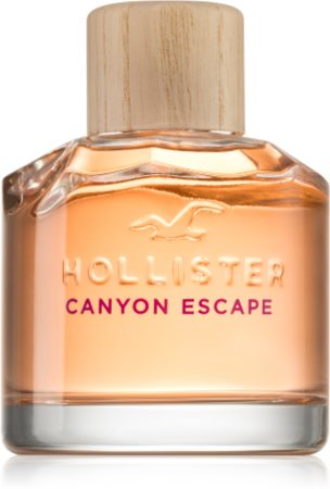Hollister Canyon Escape for Her Eau de Parfum naisille