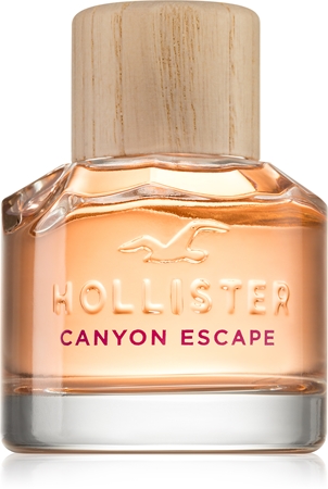 Hollister Canyon Escape for Her parfémovaná voda pro ženy