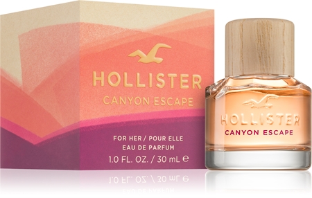 Hollister Canyon Escape for Her парфюмна вода за жени