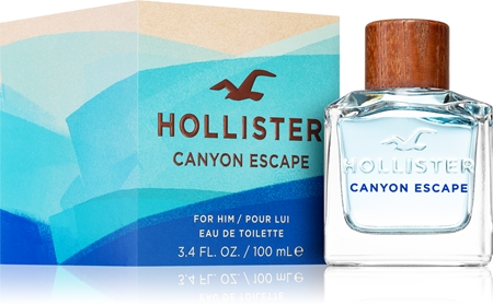 Hollister after shave on sale
