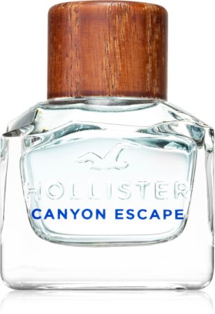 Hollister Canyon Escape Eau de Toilette für Herren