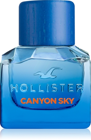 hollister canyon sky for him woda toaletowa 30 ml     