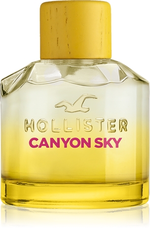 Hollister Canyon Sky for Her Eau de Parfum da donna notino
