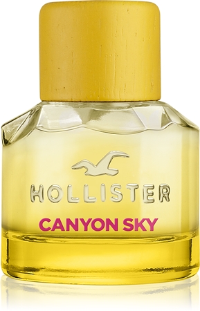 Hollister Canyon Sky for Her parfémovaná voda pro ženy