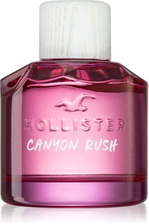 Hollister Canyon Rush for Her Eau de Parfum naisille