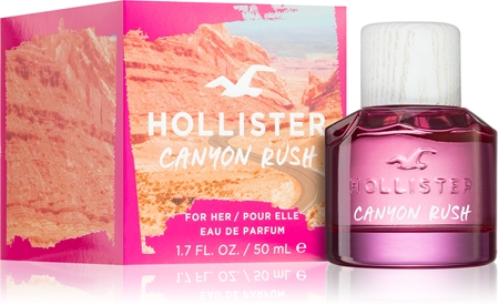 Hollister Canyon Rush for Her Eau de Parfum para mujer